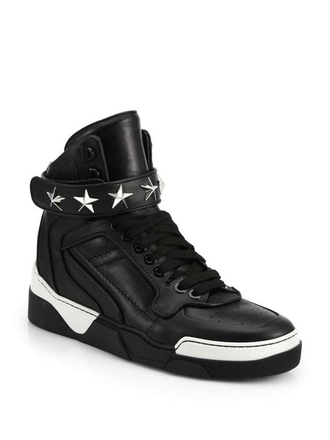 givenchy tyson black and white